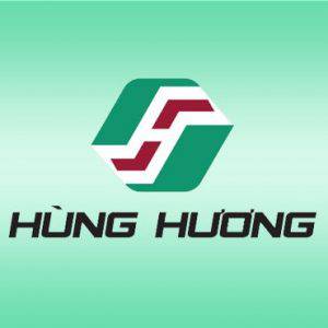 thiết kê logo công ty tnhh hùng hương