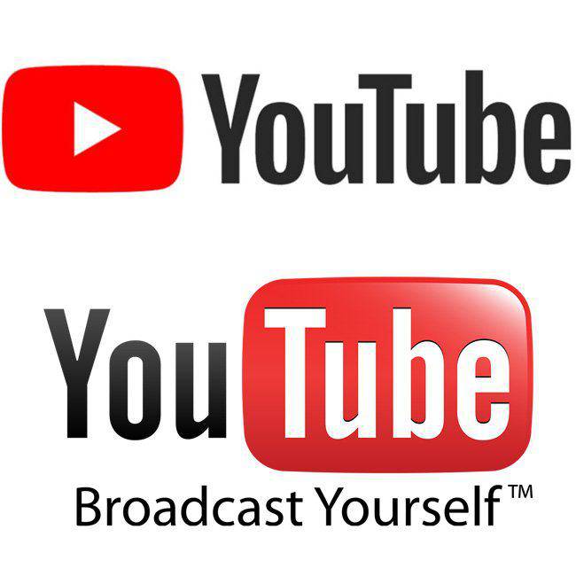 logo mới youtube
