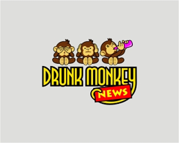 Drunk Monkey News