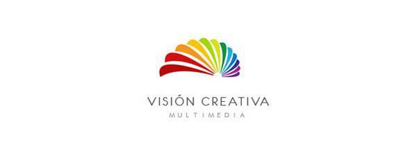 40 logo với thiết kế màu sắc sặc sỡ và cuốn hút