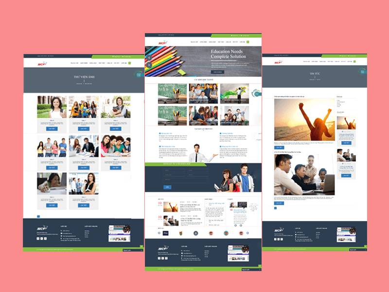 Thiết kế website ại bắc ninh