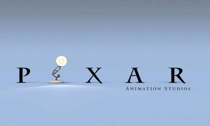 Biểu tượng chiếc đèn bàn của hãng Pixar.