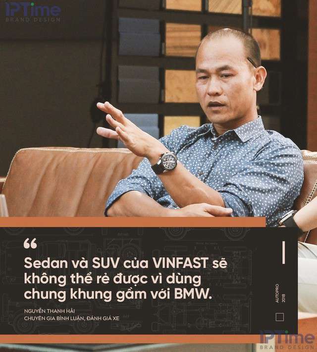 VINFAST-BMW không thể rẻ nhưng VINFAST-GM thì lại là câu chuyện khác - Ảnh 5.