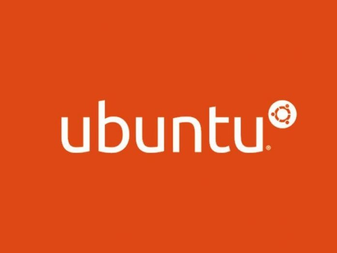 Logo hệ điều hành ubuntu