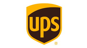 Logo UPS logistics Brand