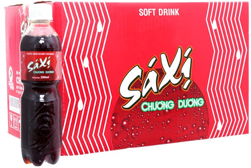Xá xị Chương Dương đang bị Cocacola, Pepsi “ăn hiếp” trên chính sân nhà?