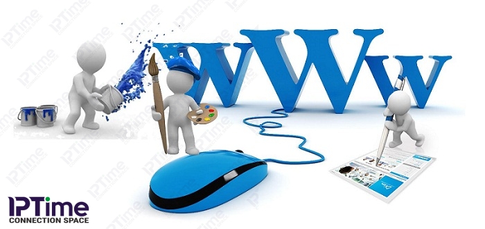 Thiết kế website giới thiệu doanh nghiệp, thiết kế web công ty