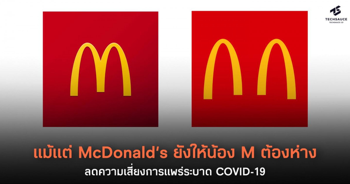 Kết quả hình ảnh cho mc donald logo covid