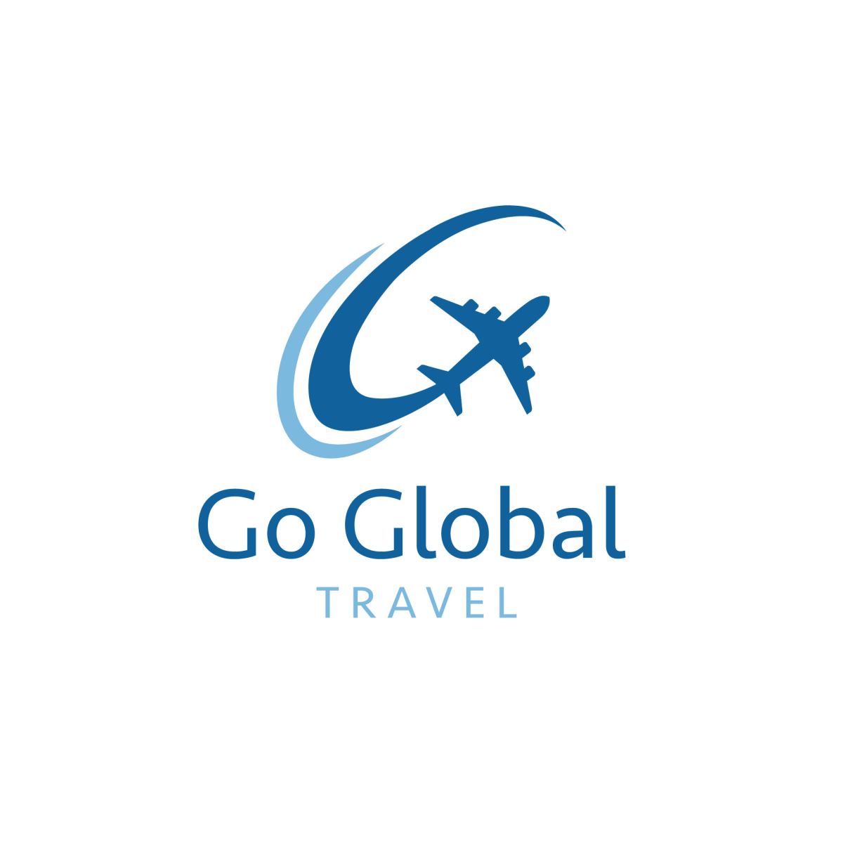 thiết kế logo công ty du lịch 2