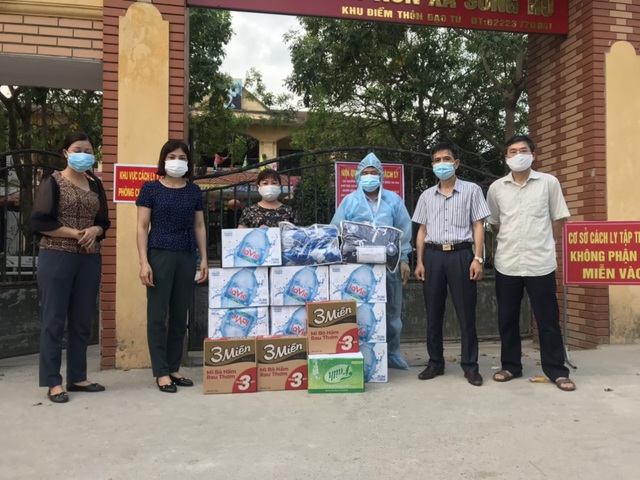 Bắc Ninh: 102 ca dương tính, kích hoạt 2 bệnh viện dã chiến - 3