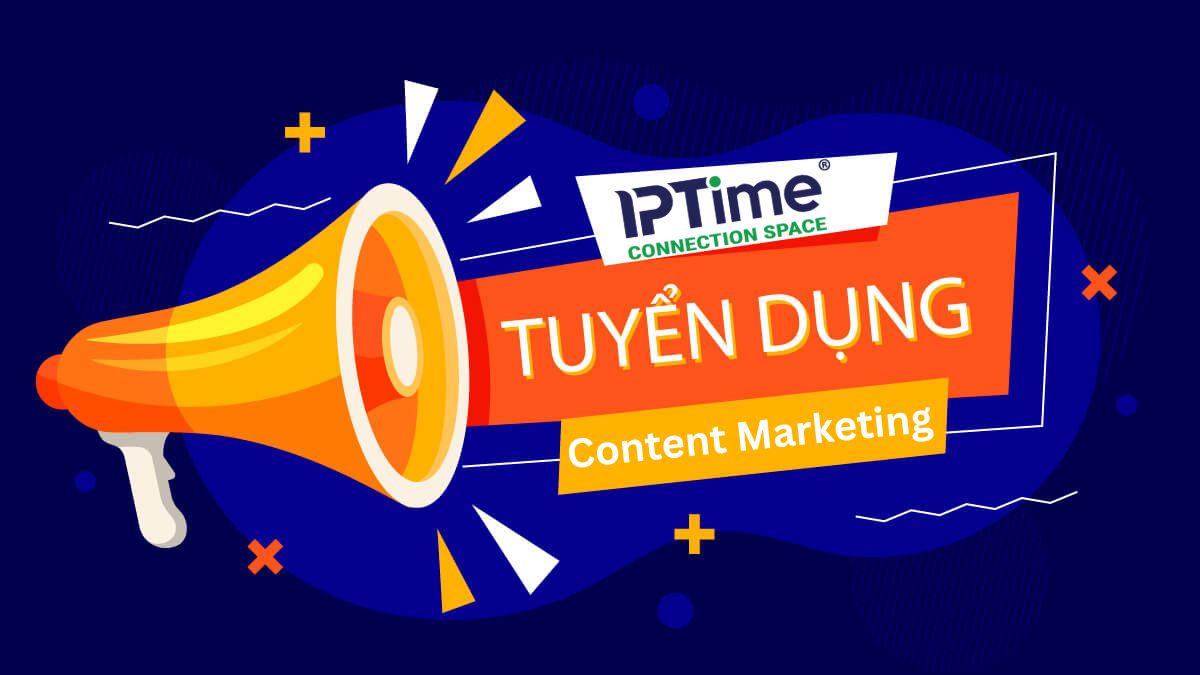 tuyển dụng content marketing