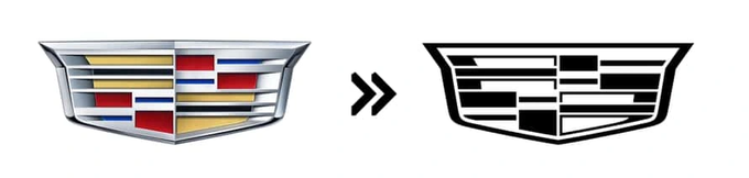 Cập nhật logo mới thay đổi của một loạt hãng xe - 5