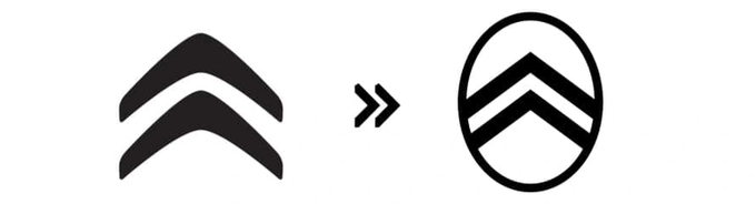 Cập nhật logo mới thay đổi của một loạt hãng xe - 7