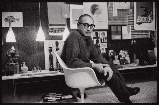 Ảnh của Saul Bass