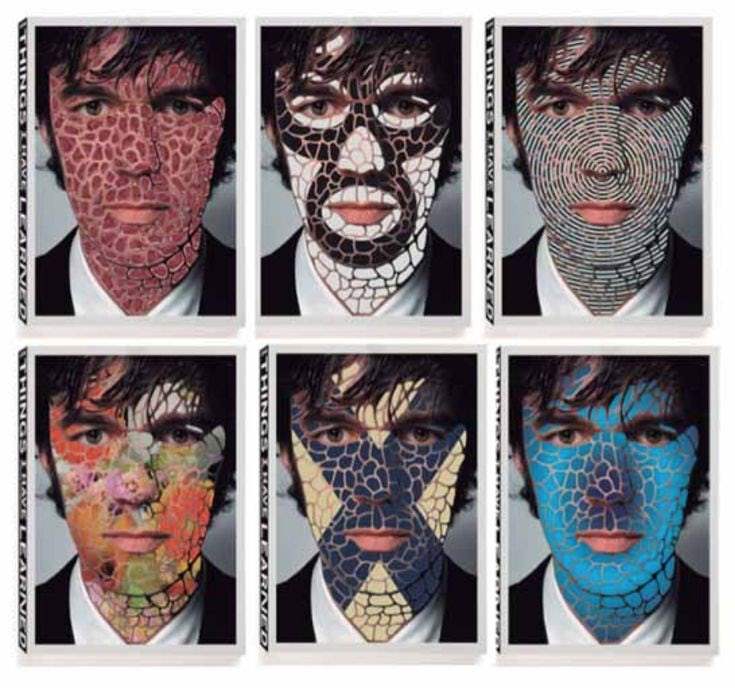 Ảnh của Stefan Sagmeister