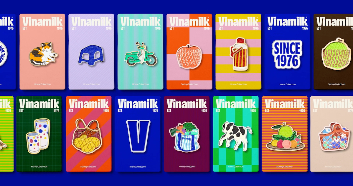 Vinamilk - Vươn cao Việt Nam - Vinamilk