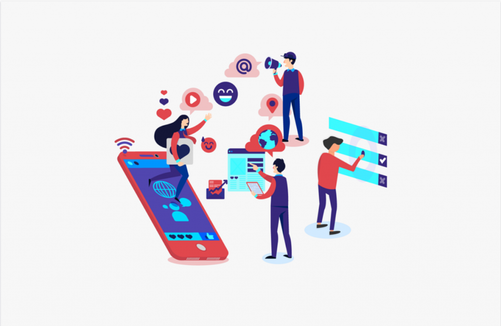 Social Media Marketing - Đổi mới triển khai chiến dịch 2025