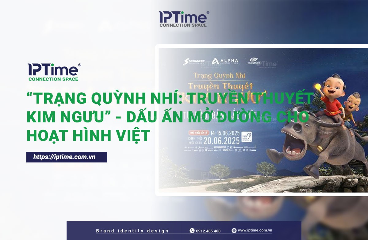 Trạng Quỳnh Nhí Truyền Thuyết Kim Ngưu – Dấu ấn Mở đường Cho Hoạt Hình Việt