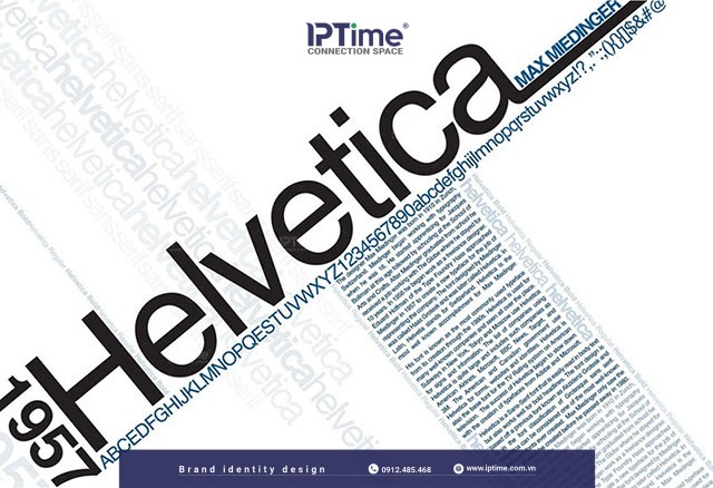 Bo Font Helvetica