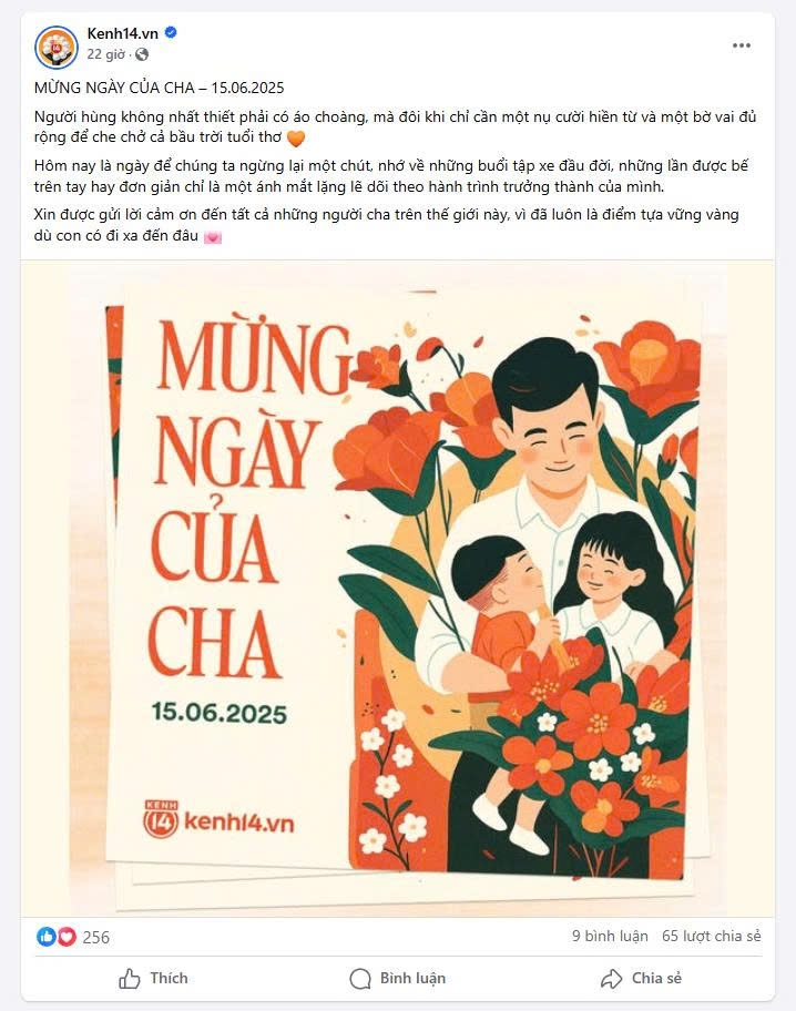 Chiến Dịch Ngày Của Cha (2)