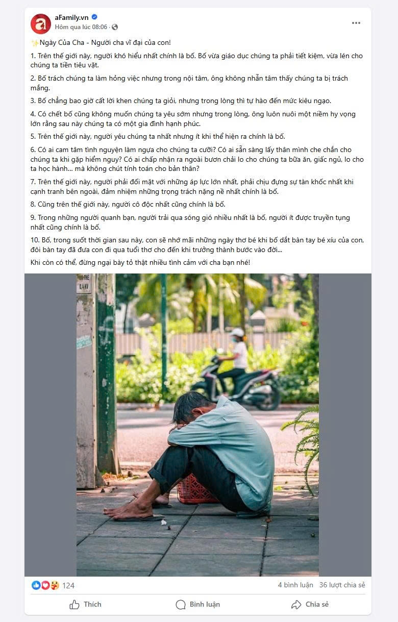 Chiến Dịch Ngày Của Cha (3)