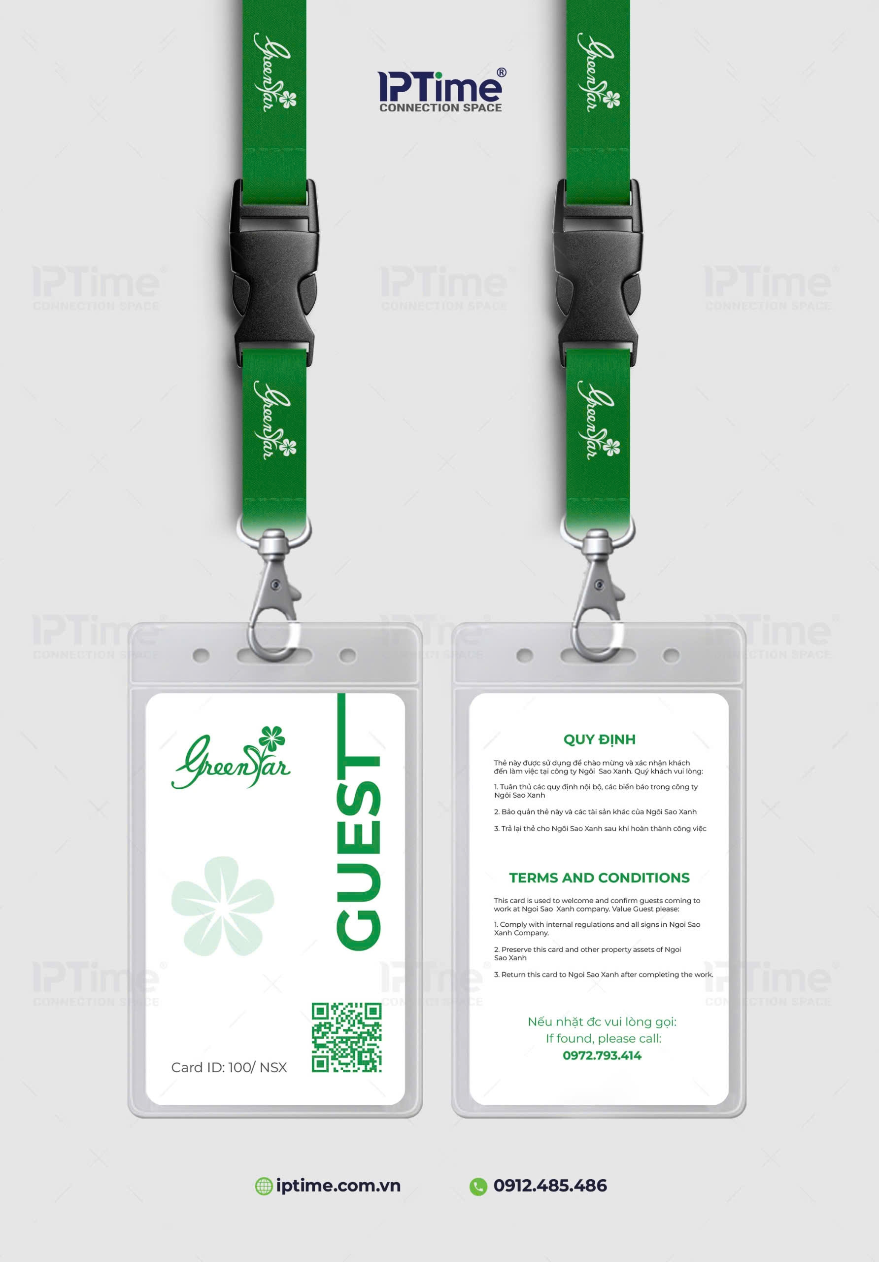 Greenstar Card (4)