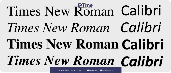 Top 10 font chữ cho website đẹp nhất, dễ đọc nhất