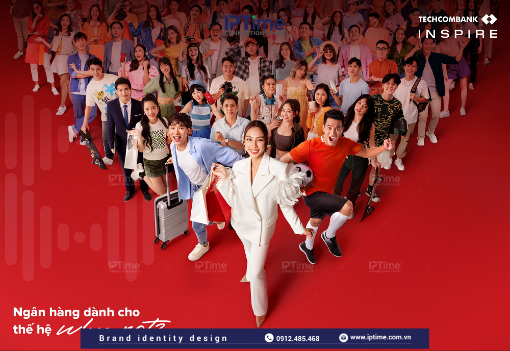 Techcombank Inspire' tiếp tục truyền cảm hứng cho thế hệ 'Why Not'