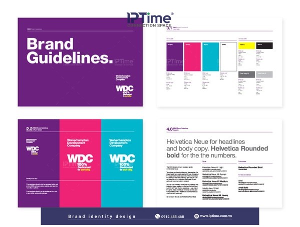 Brand Guideline là gì? Ý nghĩa của Brand Guideline