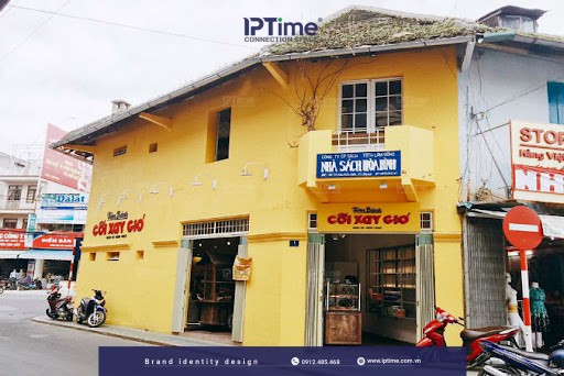 Tiệm bánh Cối Xay Gió tại Đà Lạt -