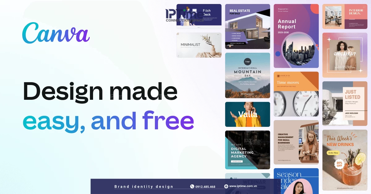 Canva Miễn phí