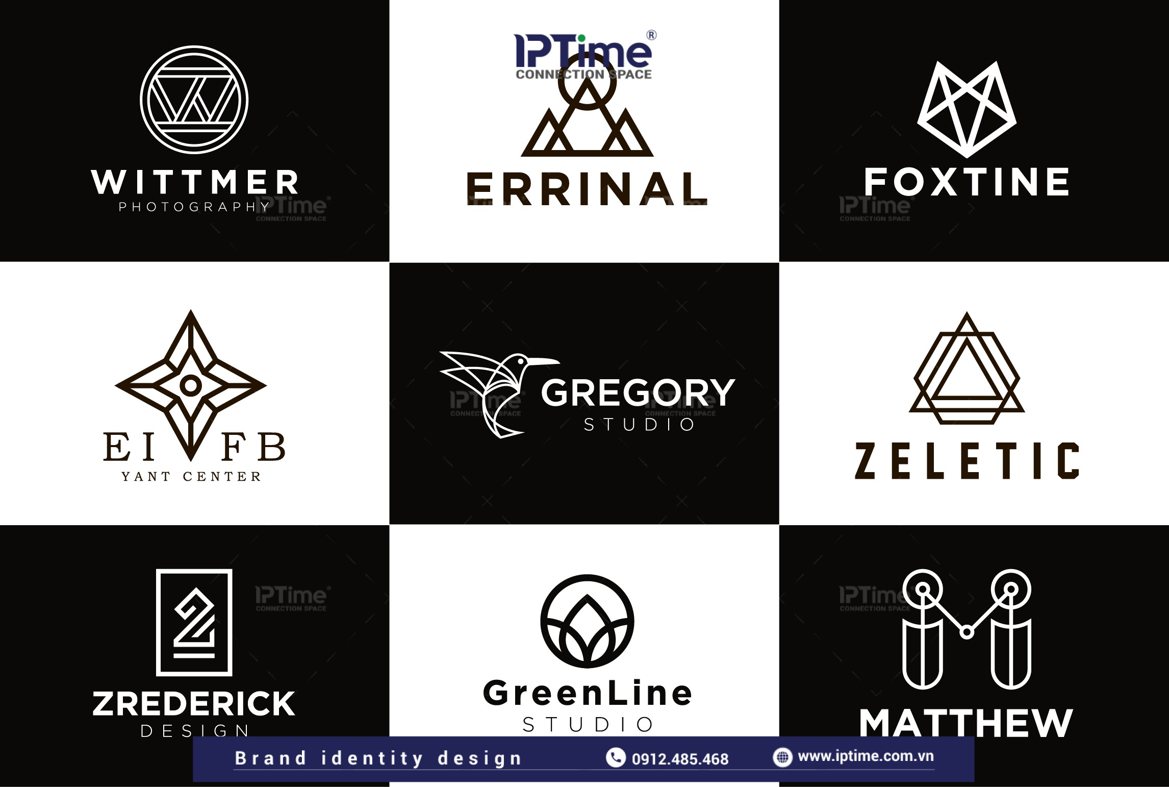 Design Minimalist Geometric Logo : r/logodesign