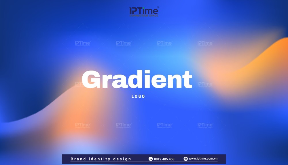 Logo Gradient: Khi nào nên sử dụng và tác dụng của nó | DesignerVN