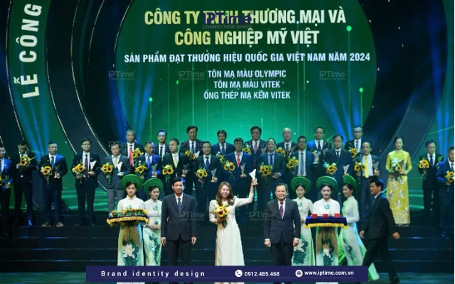 Chương Trình Thương Hiệu Quốc Gia Việt Nam