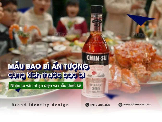 Thiết Kế Bao Bì Kích Thước Và Nứng Lợi ích Bạn Cần Biết