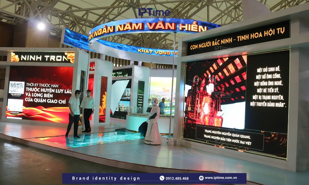 Câu Chuyên Thương Hiệu địa Phương Qua Cuộc Triển Lãm Thành Tựu 80 Năm Của Các Tỉnh