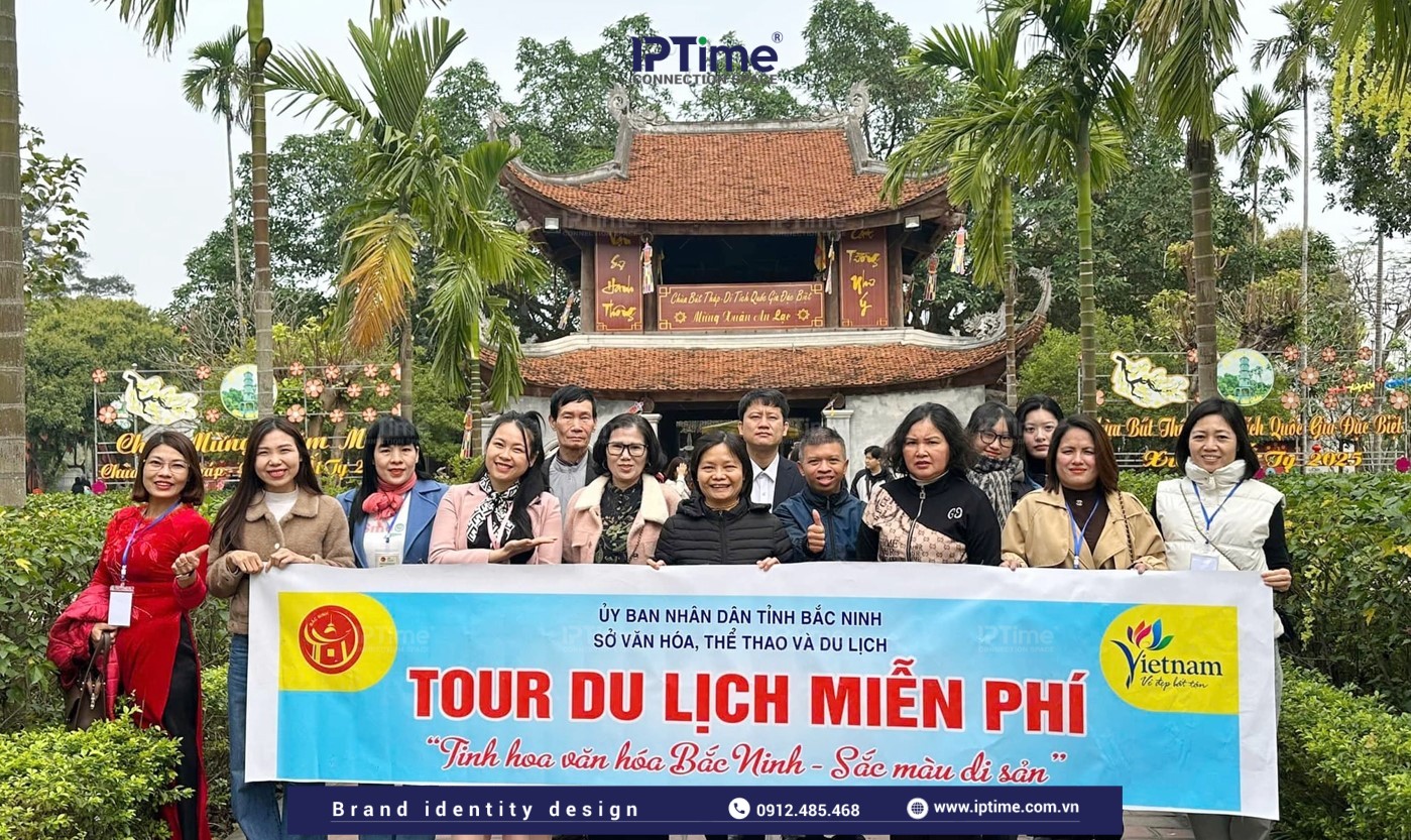 Bắc Ninh: Tăng chuyến và phương tiện vận chuyển tour du lịch miễn phí tham quan các điểm di tích lịch sử - văn hóa