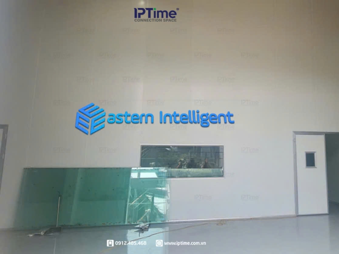Thiết Kế Thi Công Bảng Biển Hiệu Công Ty Astern Interlligent
