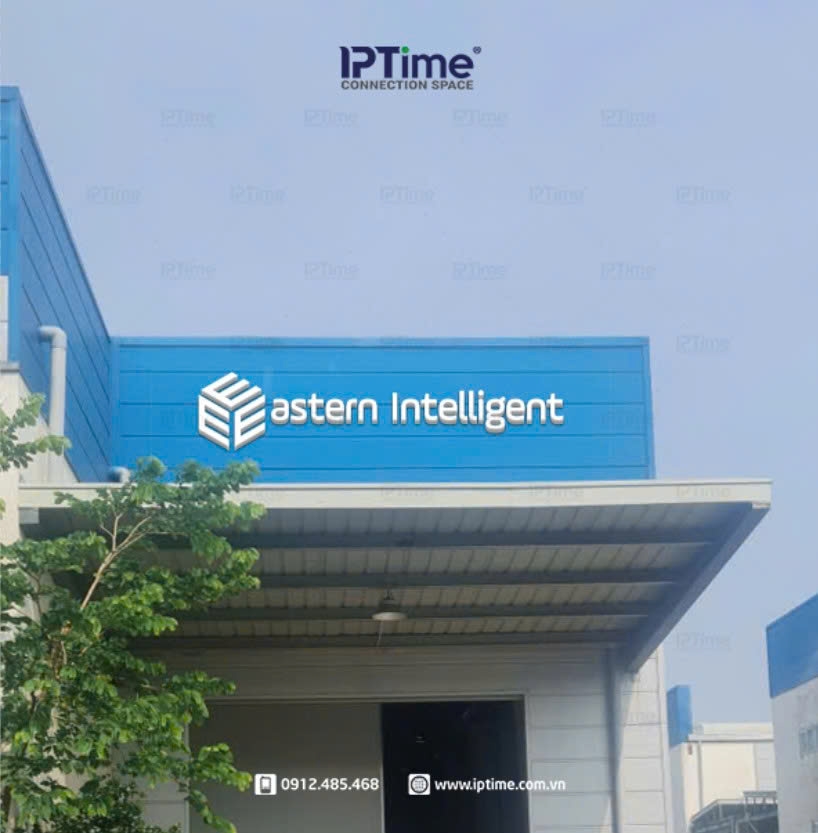 Thiết Kế Thi Công Bảng Biển Hiệu Công Ty Astern Interlligent