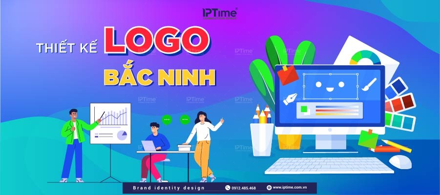 Thiết kế logo Bắc Ninh | Uy tín, Chuyên nghiệp, Giá rẻ