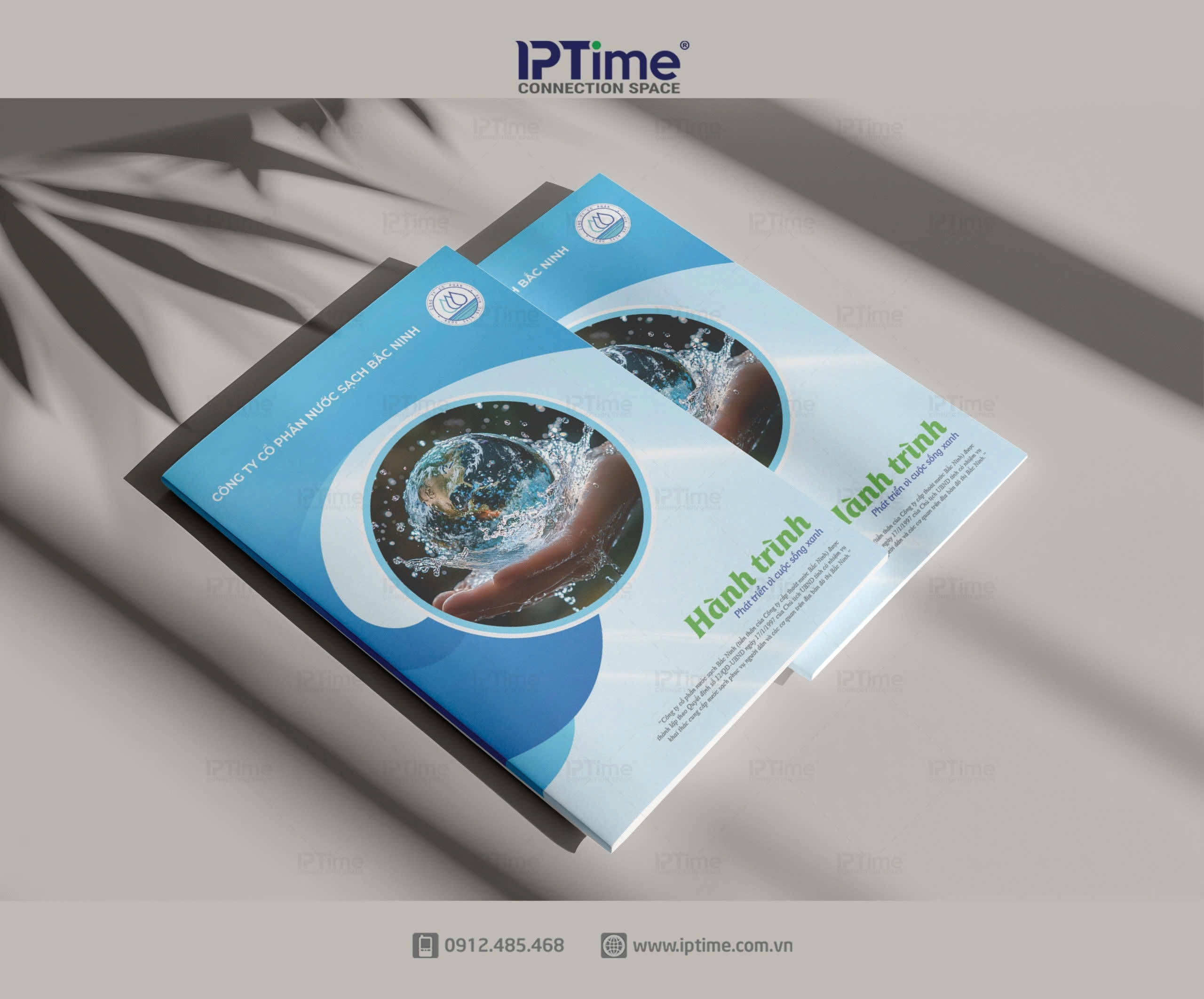 Catalogue Giới Thiệu Công Ty Nước Sạch Bắc Ninh