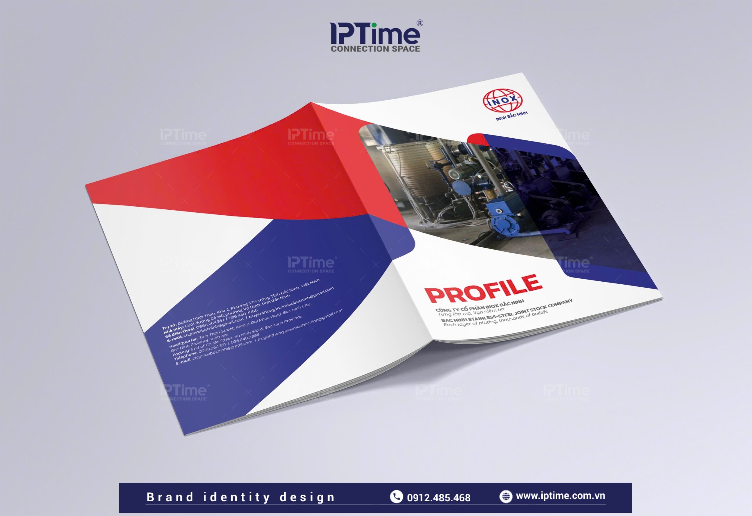 Profile Inox Bắc Ninh