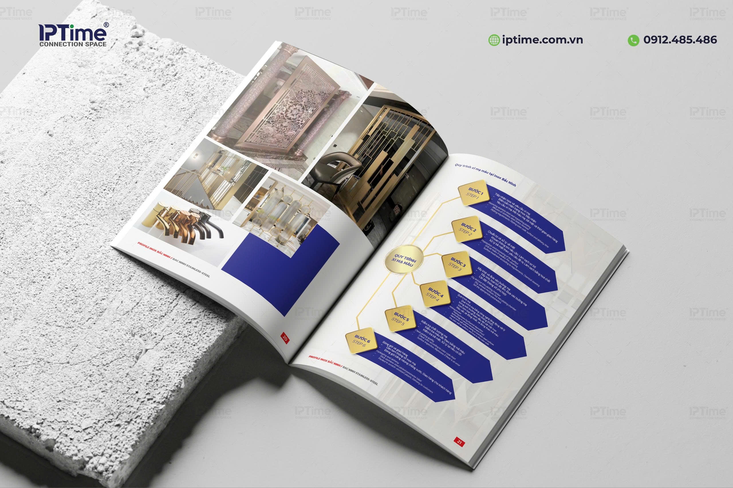 Profile Inox Bắc Ninh