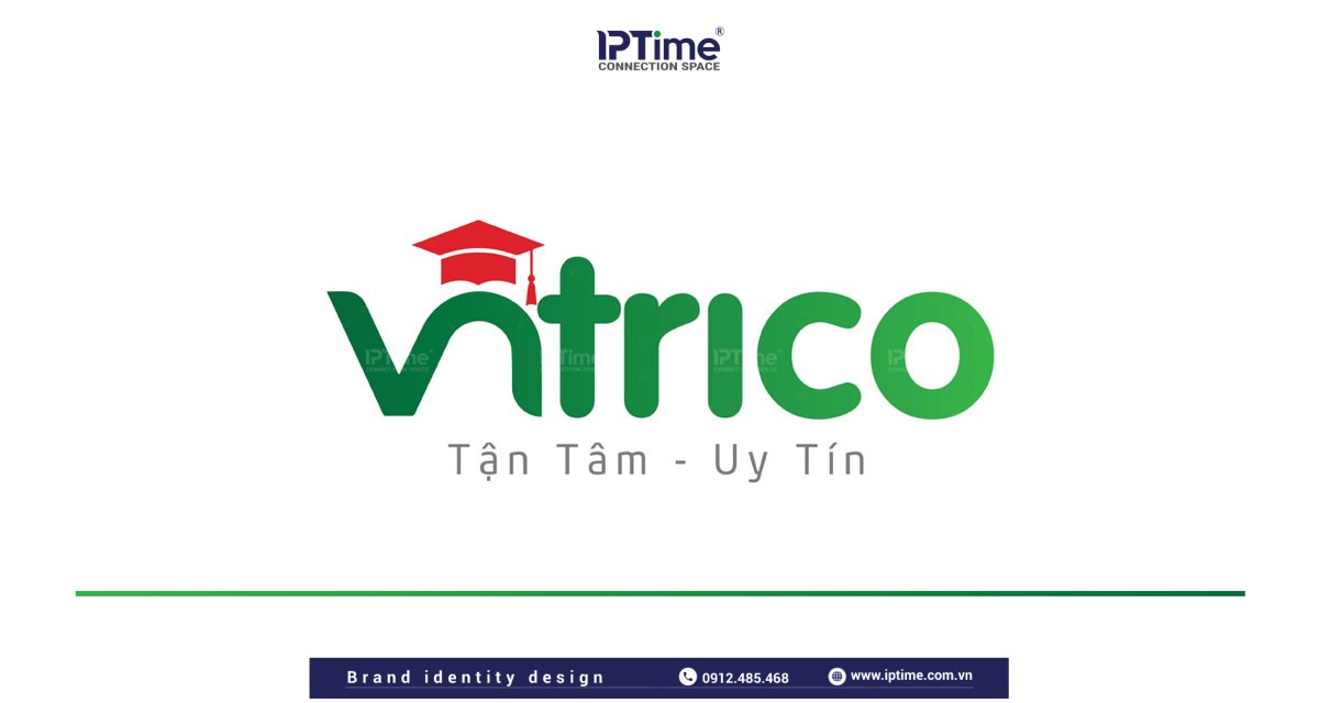 Sở Hữu Thiết Kế Logo Hợp Phong Thủy, Ấn Tượng Và Độc Quyền Cùng Iptime Branding