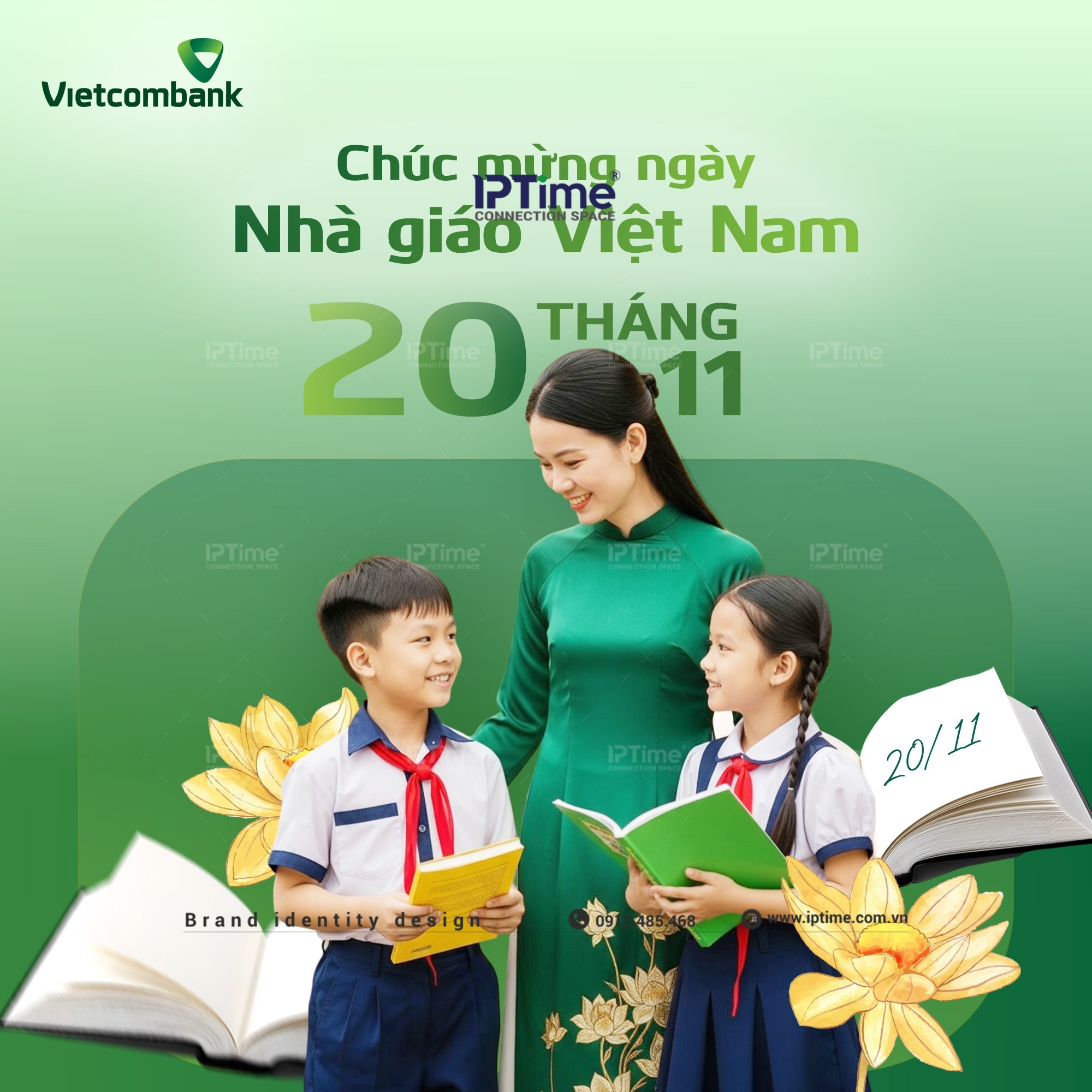 Ý Nghĩa Sâu Sắc Của Ngày Nhà Giáo Việt Nam 20/11 và Những Mẫu Banner Đẹp Nhất!