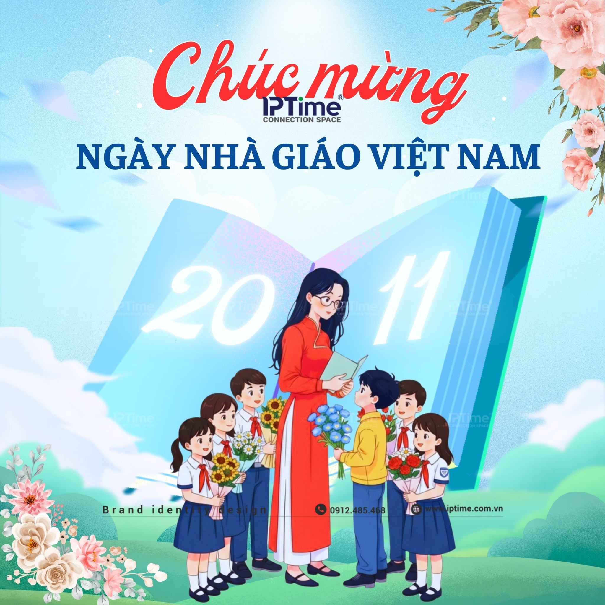 Ý Nghĩa Sâu Sắc Của Ngày Nhà Giáo Việt Nam 20/11 và Những Mẫu Banner Đẹp Nhất!