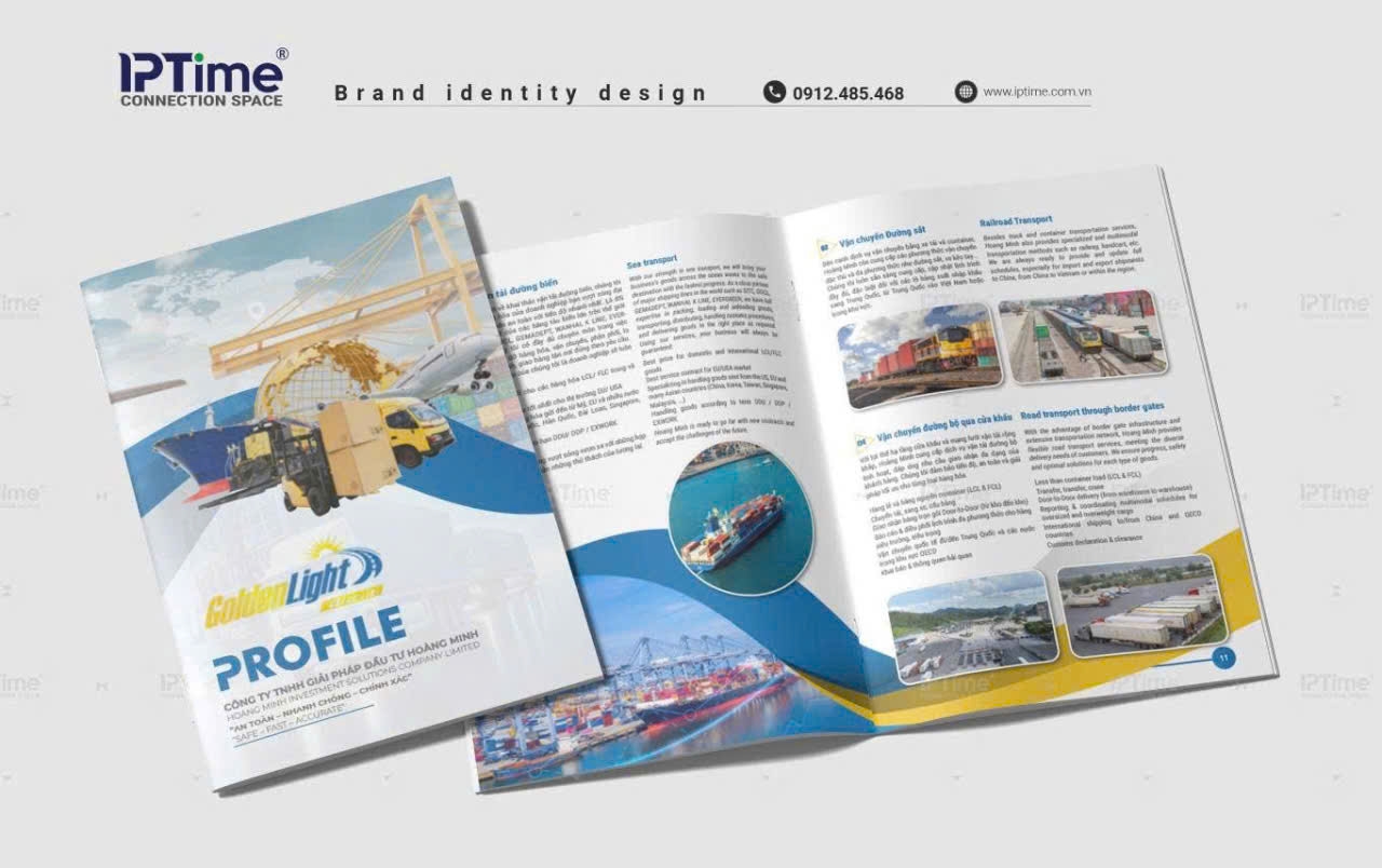 Hồ sơ năng lực Golden Light