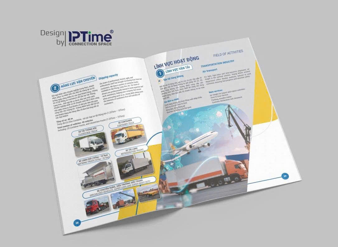 Hồ sơ năng lực Golden Light