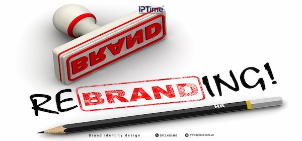 Rebrand là gì? Quy trình làm mới thương hiệu