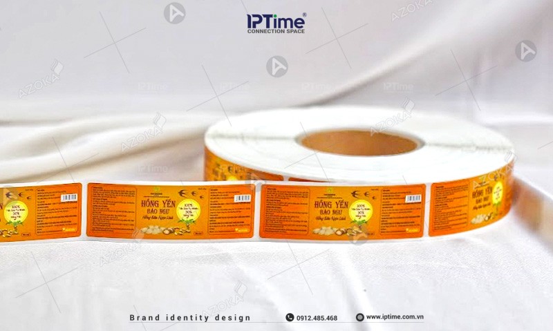 In decal cuộn giá rẻ tại Hà Nội, nhận in số lượng ít 2025